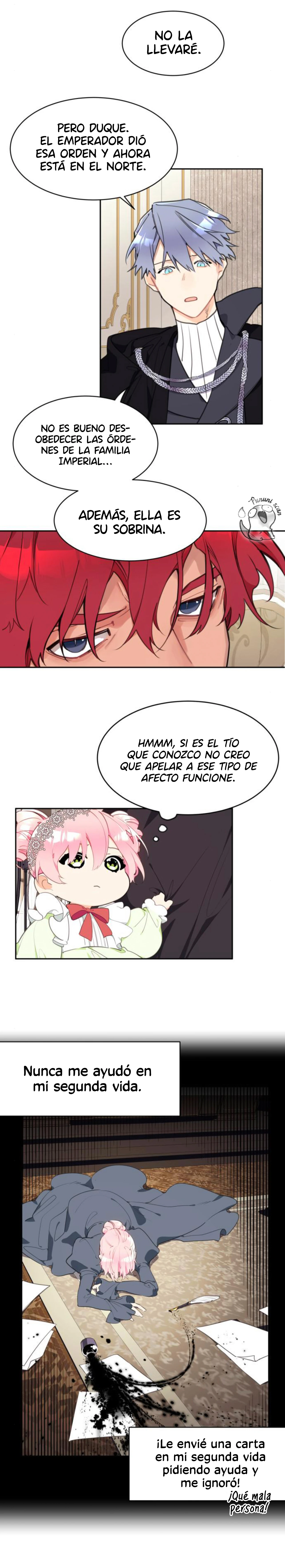 Princesa Lotto Capitulo 3 página 16
