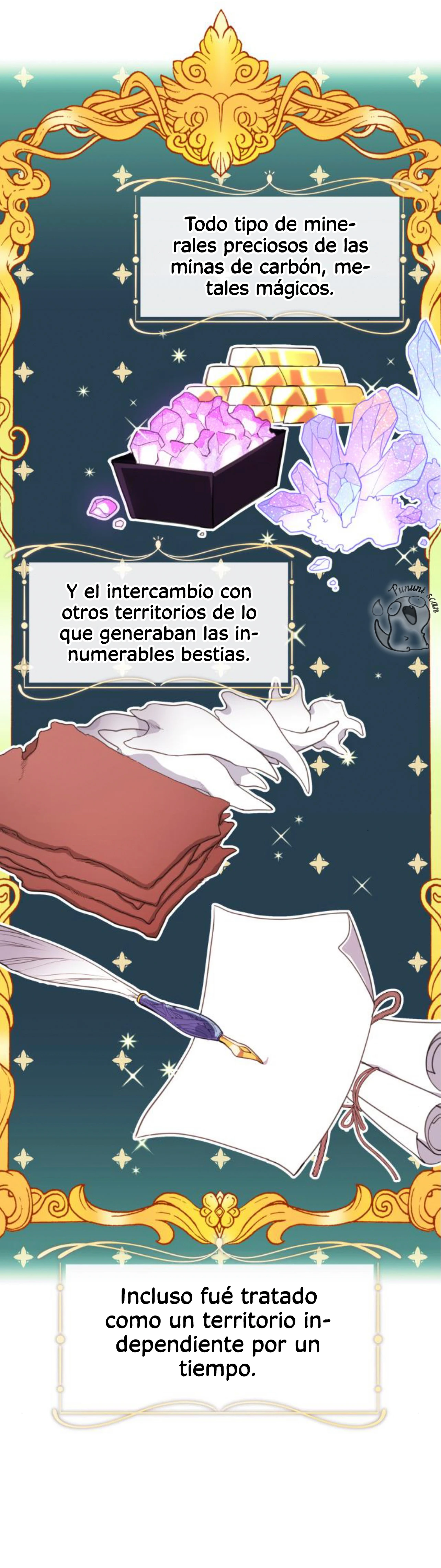 Princesa Lotto Capitulo 3 página 21
