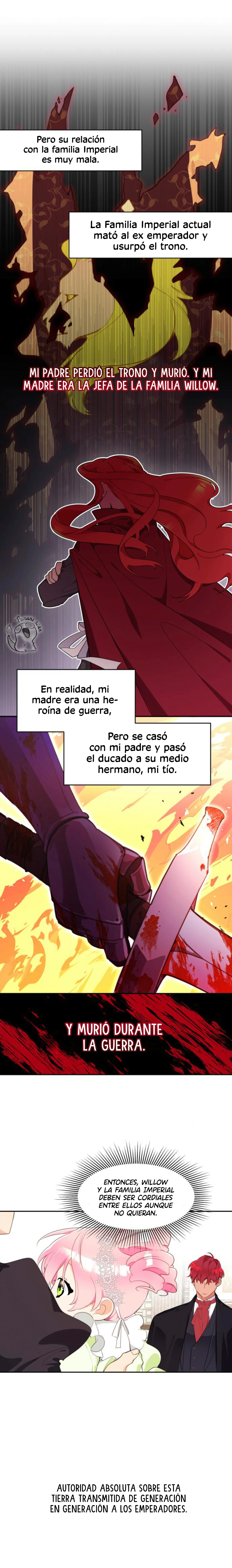 Princesa Lotto Capitulo 3 página 22