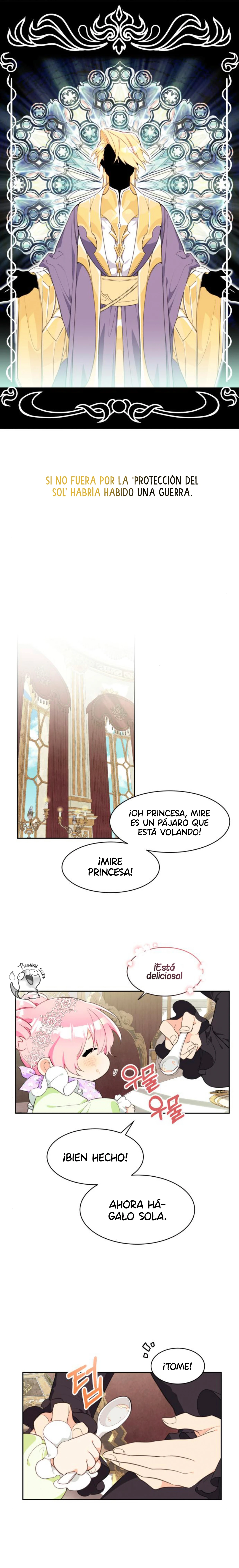 Princesa Lotto Capitulo 3 página 23