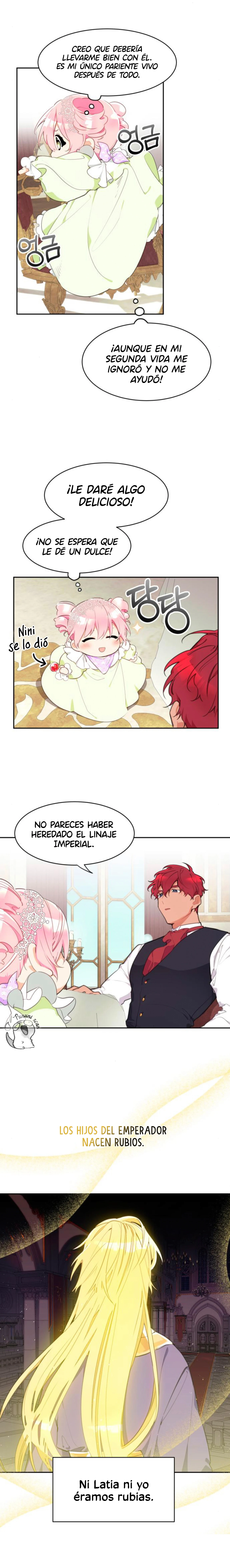 Princesa Lotto Capitulo 3 página 25