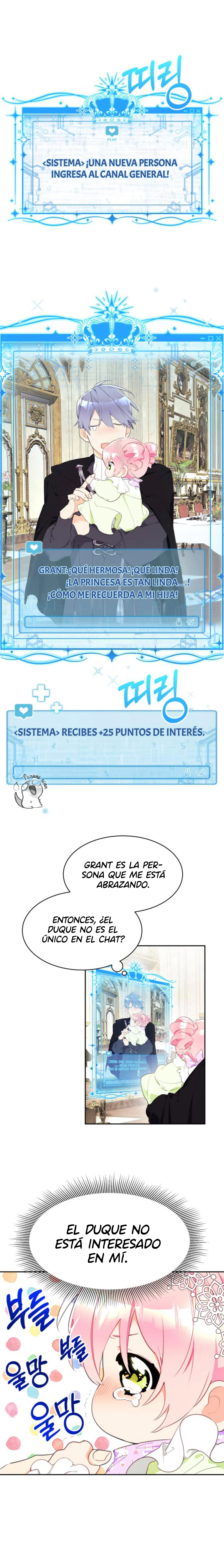 Princesa Lotto Capitulo 3 página 28