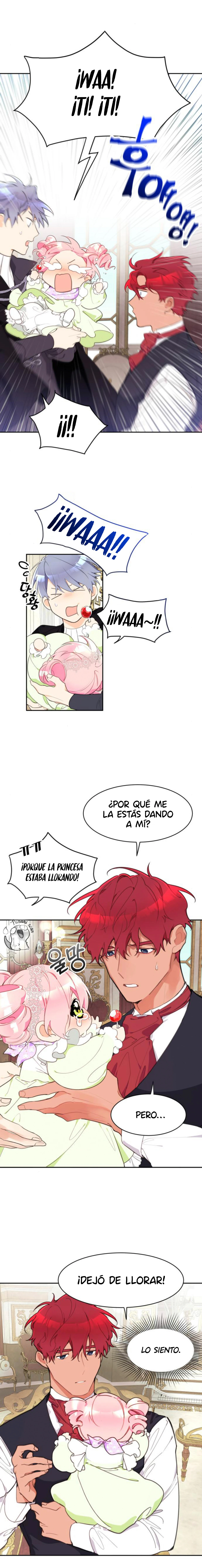Princesa Lotto Capitulo 3 página 29