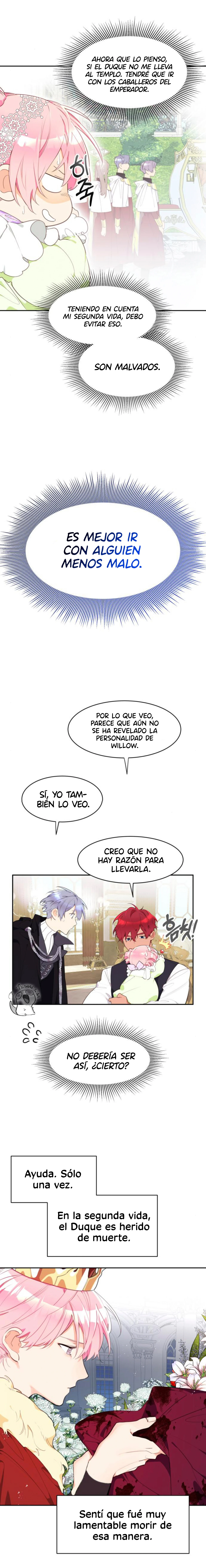 Princesa Lotto Capitulo 3 página 30