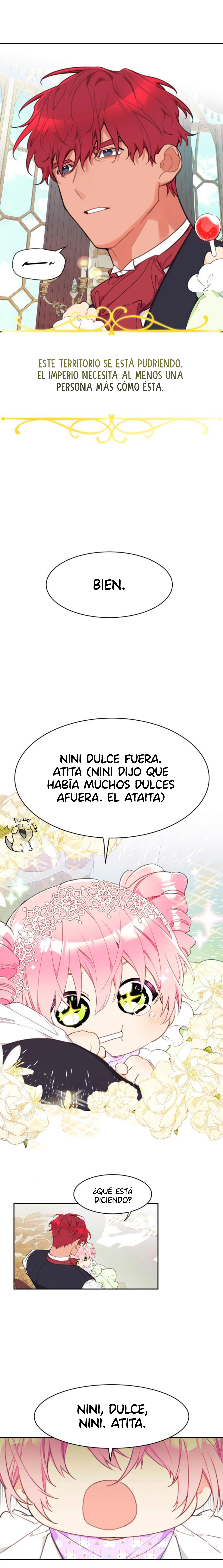 Princesa Lotto Capitulo 3 página 31