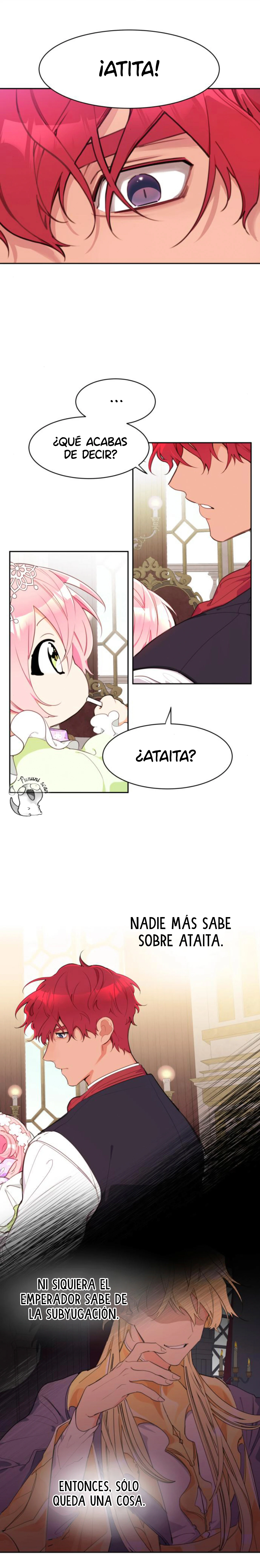 Princesa Lotto Capitulo 3 página 32