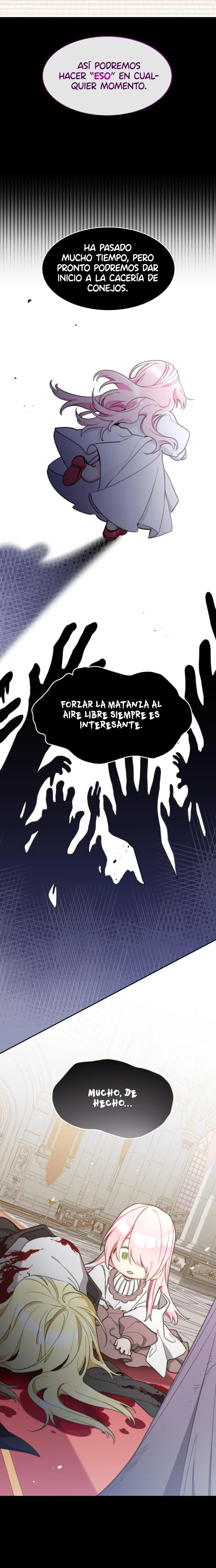 Princesa Lotto Capitulo 30 página 11