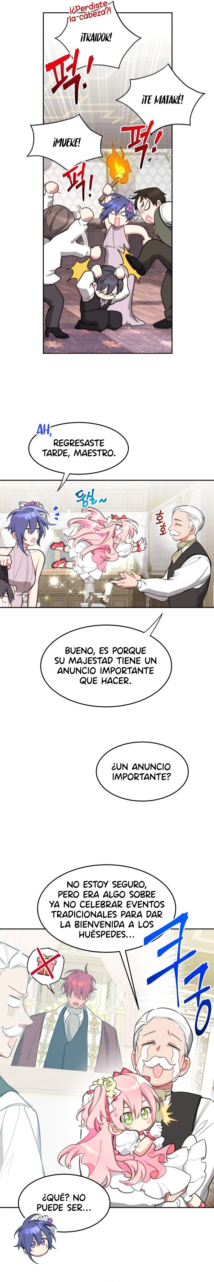 Princesa Lotto Capitulo 30 página 14