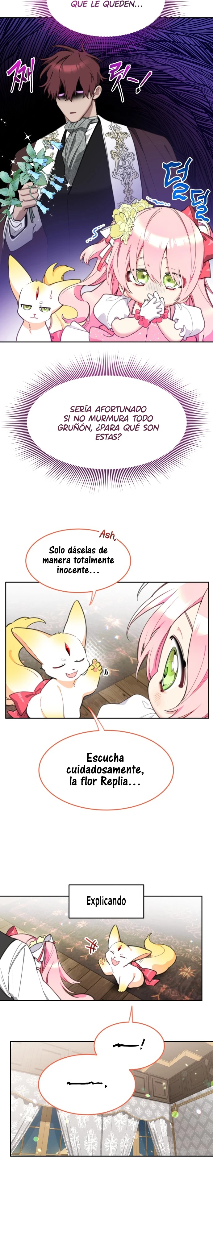 Princesa Lotto Capitulo 30 página 18