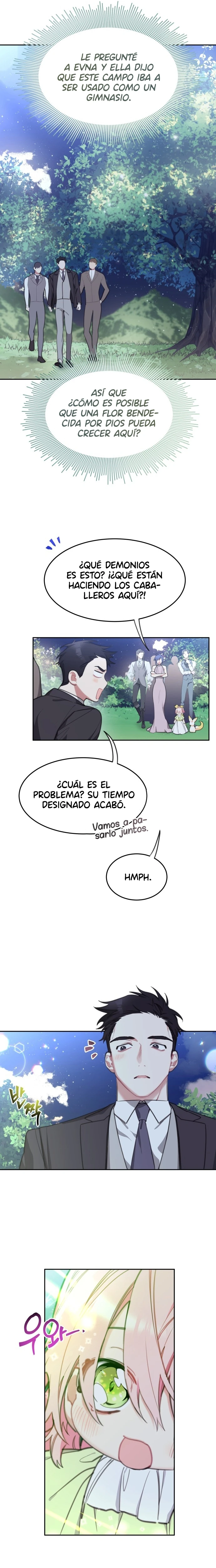 Princesa Lotto Capitulo 30 página 21
