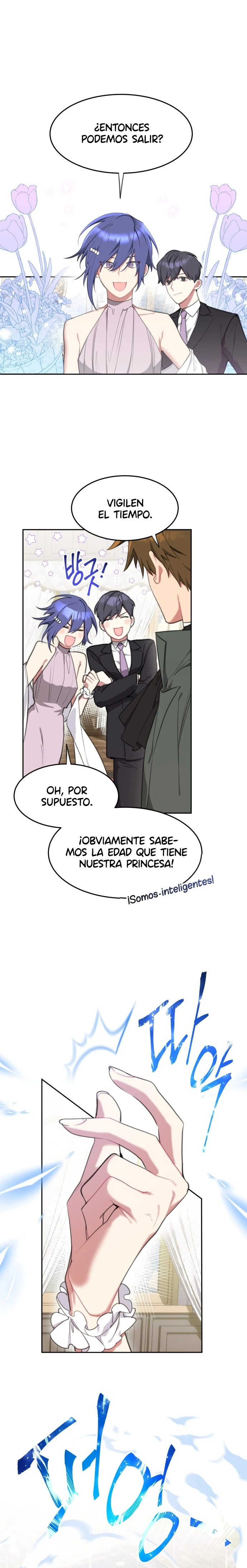 Princesa Lotto Capitulo 30 página 4