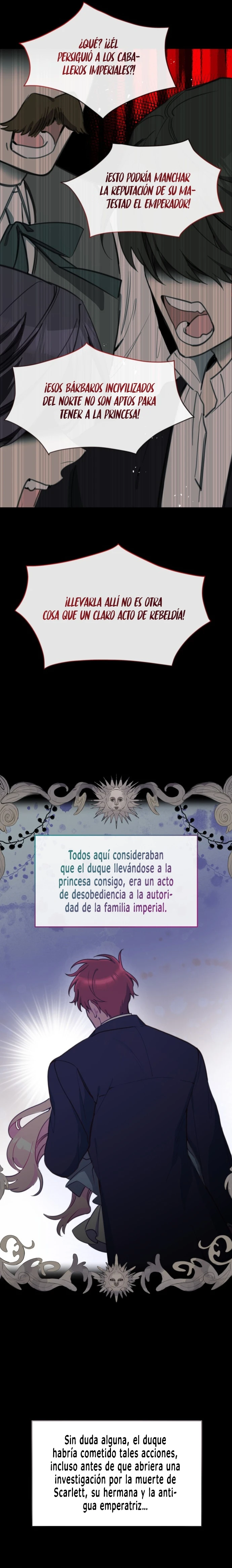 Princesa Lotto Capitulo 30 página 8