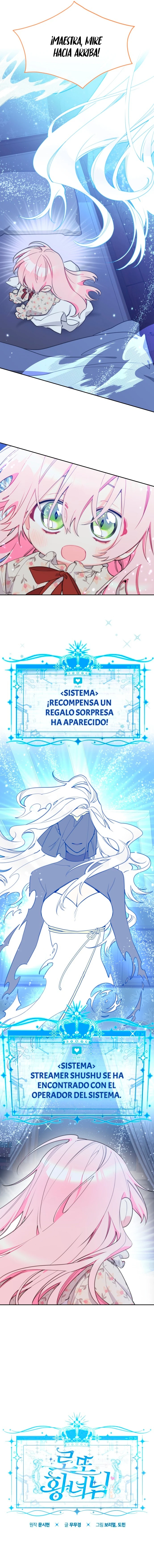 Princesa Lotto Capitulo 31 página 16