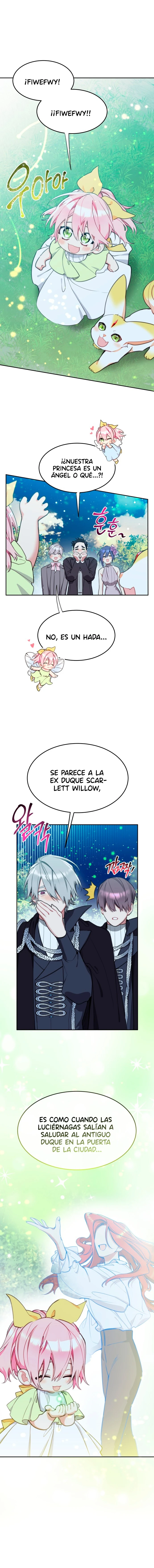 Princesa Lotto Capitulo 31 página 4