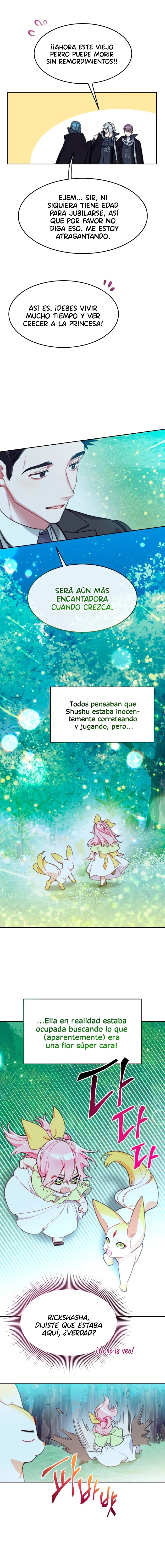 Princesa Lotto Capitulo 31 página 5