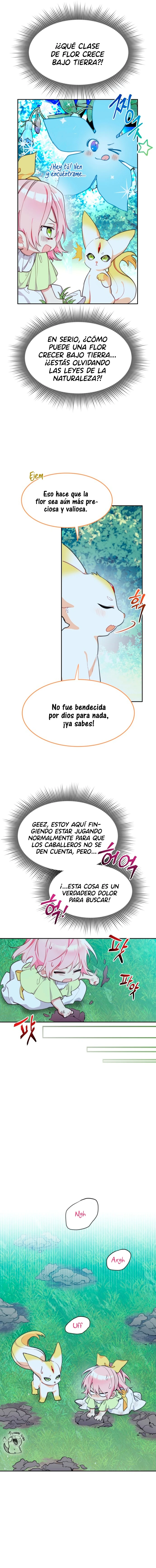 Princesa Lotto Capitulo 31 página 6