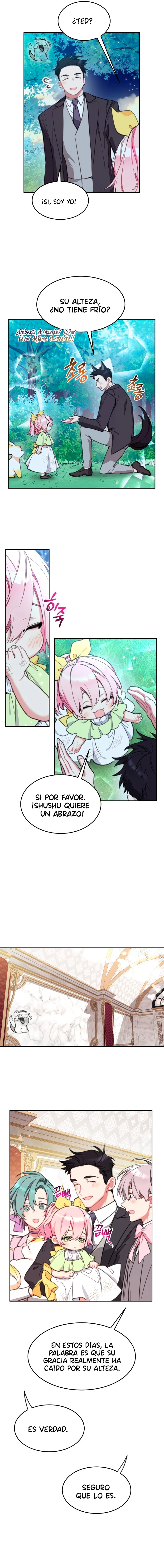 Princesa Lotto Capitulo 31 página 8