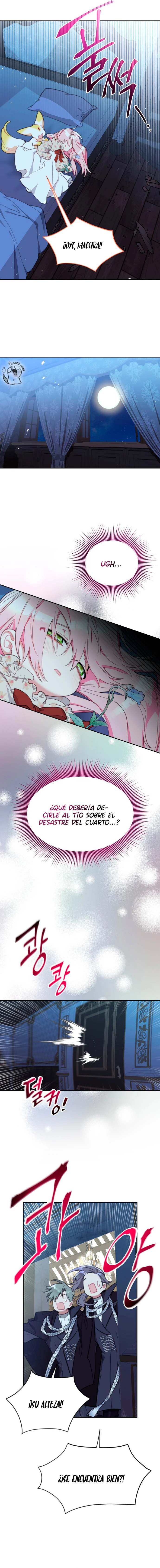 Princesa Lotto Capitulo 32 página 10