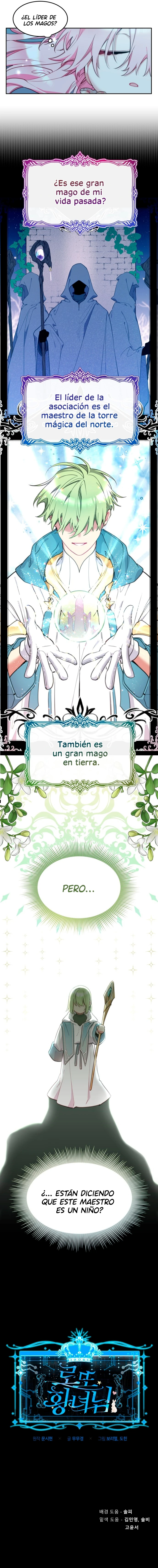 Princesa Lotto Capitulo 32 página 18