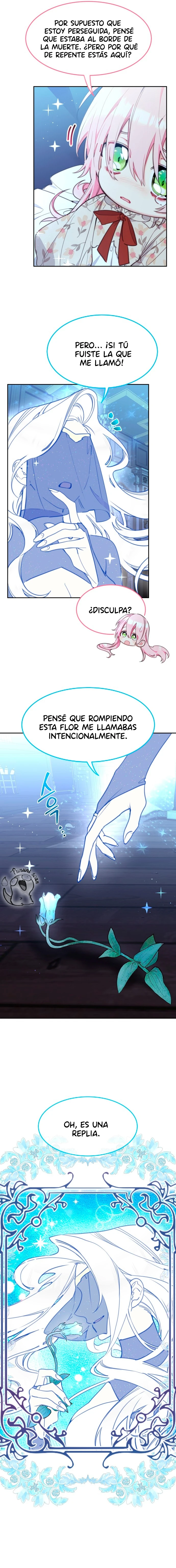 Princesa Lotto Capitulo 32 página 6