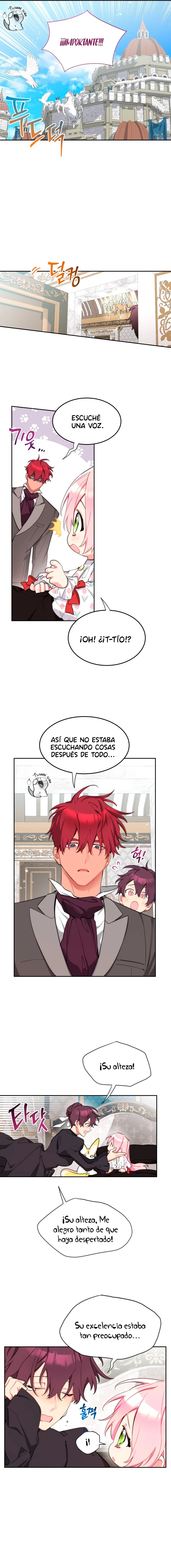 Princesa Lotto Capitulo 33 página 10