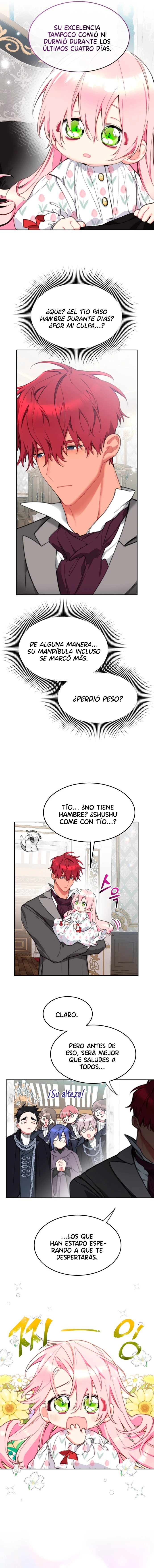 Princesa Lotto Capitulo 33 página 11
