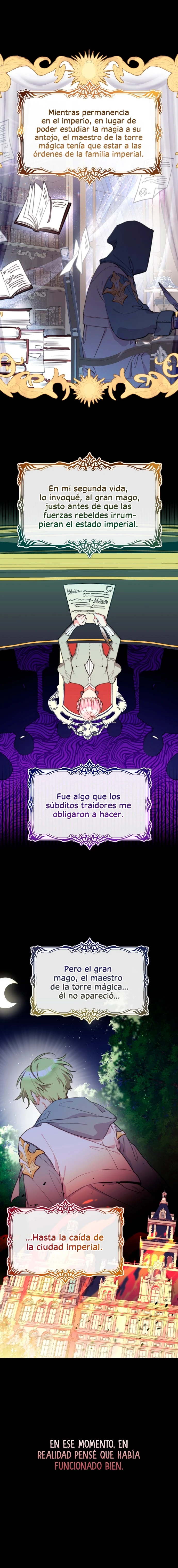 Princesa Lotto Capitulo 33 página 4