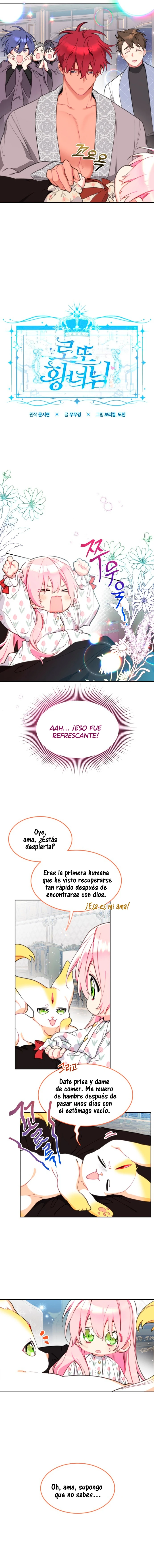 Princesa Lotto Capitulo 33 página 8