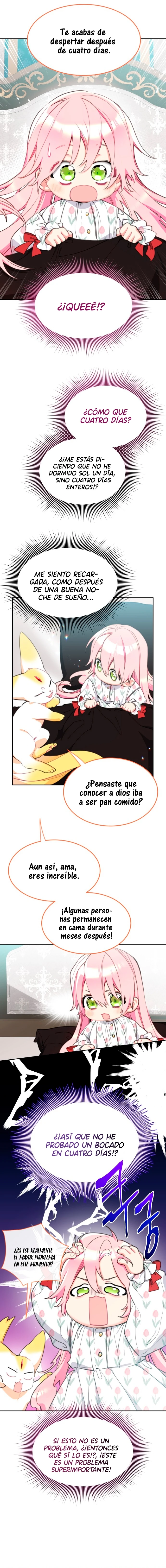 Princesa Lotto Capitulo 33 página 9