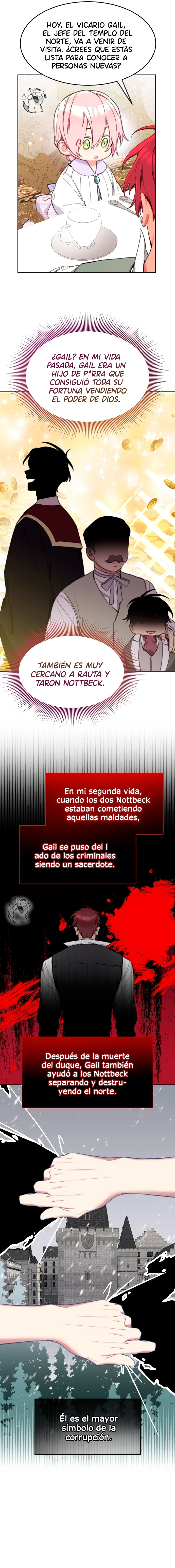 Princesa Lotto Capitulo 34 página 10