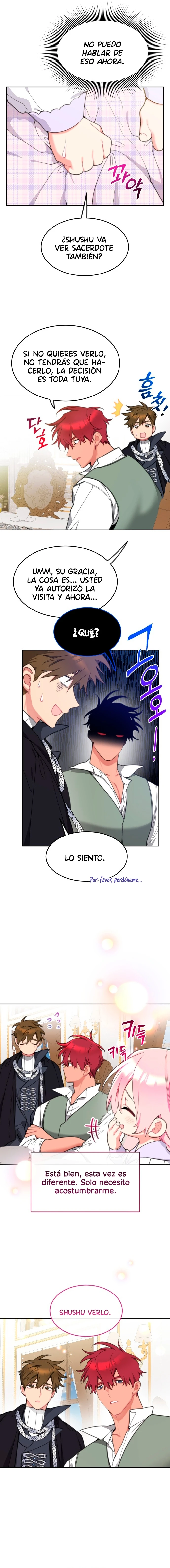 Princesa Lotto Capitulo 34 página 11