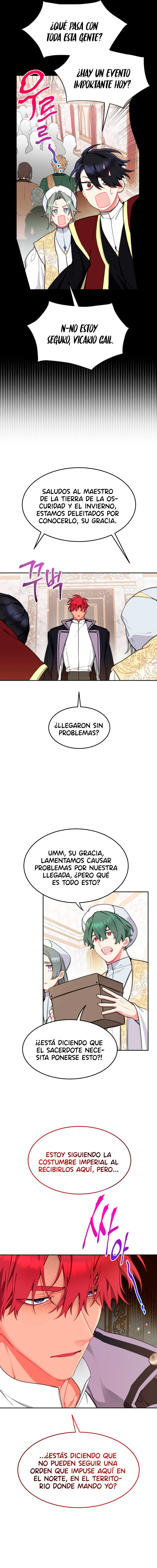 Princesa Lotto Capitulo 34 página 15
