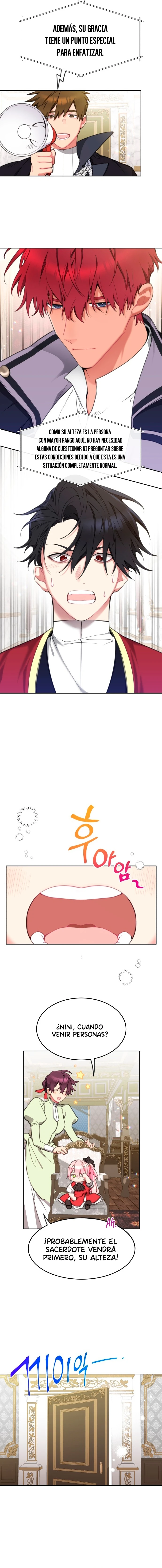 Princesa Lotto Capitulo 34 página 17
