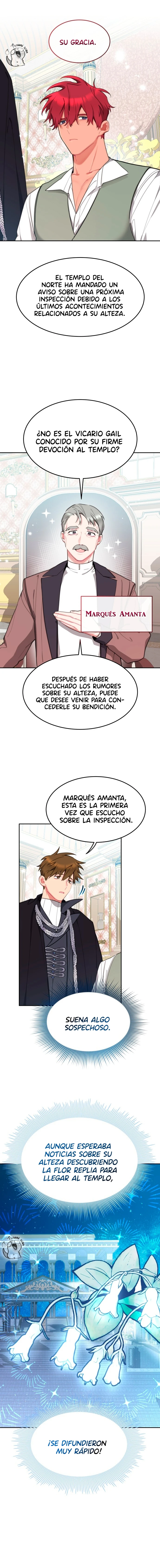 Princesa Lotto Capitulo 34 página 6