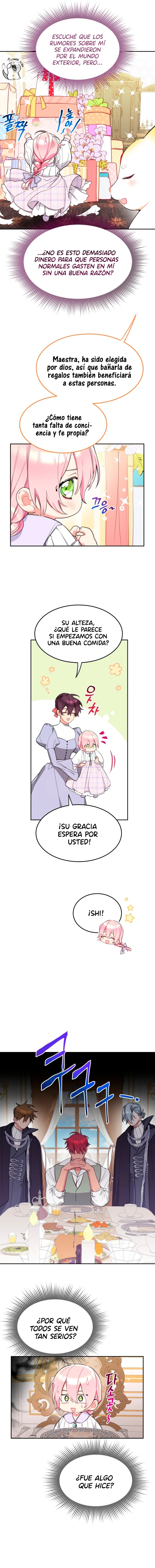 Princesa Lotto Capitulo 34 página 9
