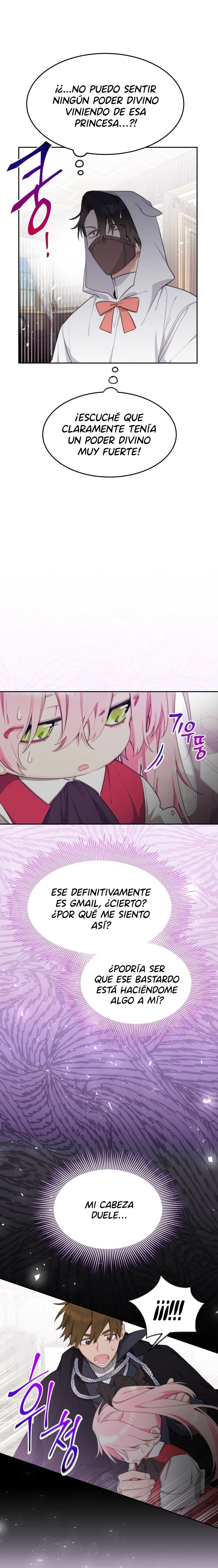 Princesa Lotto Capitulo 35 página 10