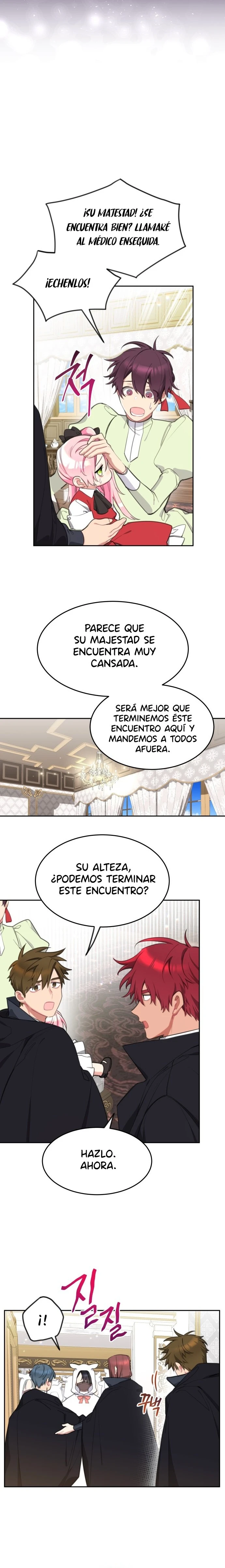 Princesa Lotto Capitulo 35 página 11