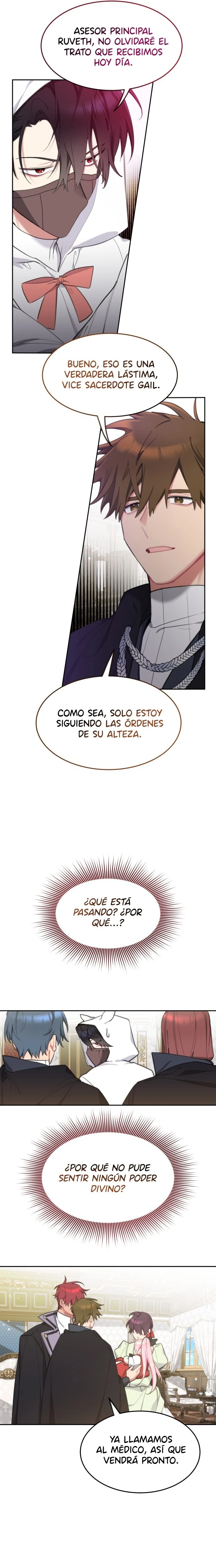 Princesa Lotto Capitulo 35 página 12
