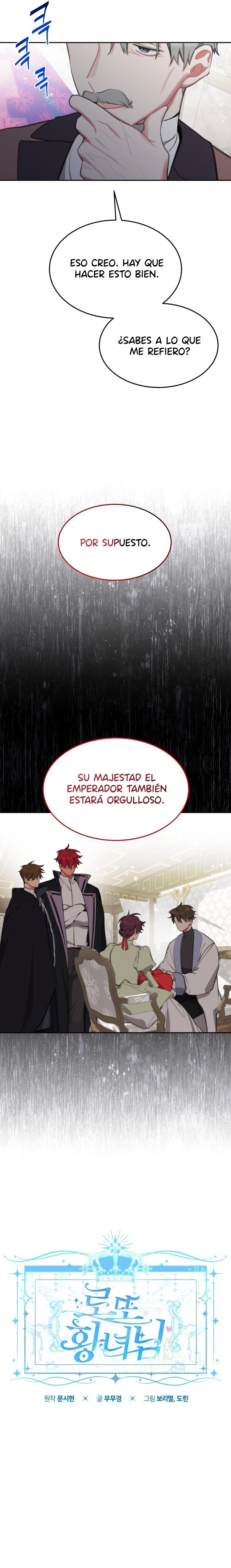 Princesa Lotto Capitulo 35 página 15