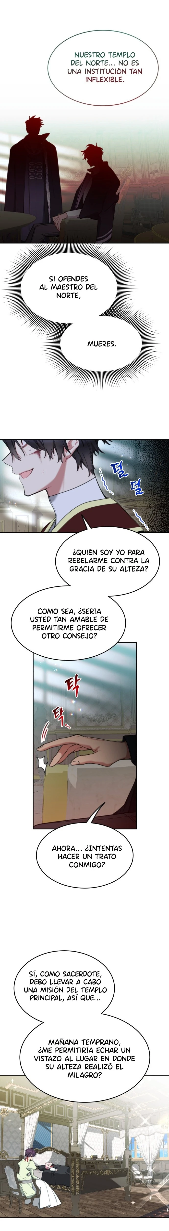 Princesa Lotto Capitulo 35 página 20