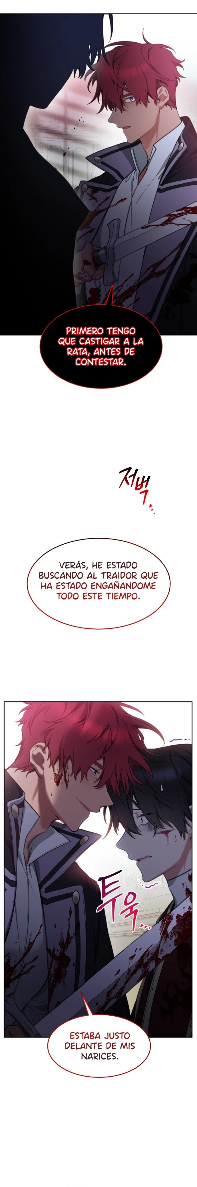Princesa Lotto Capitulo 35 página 23