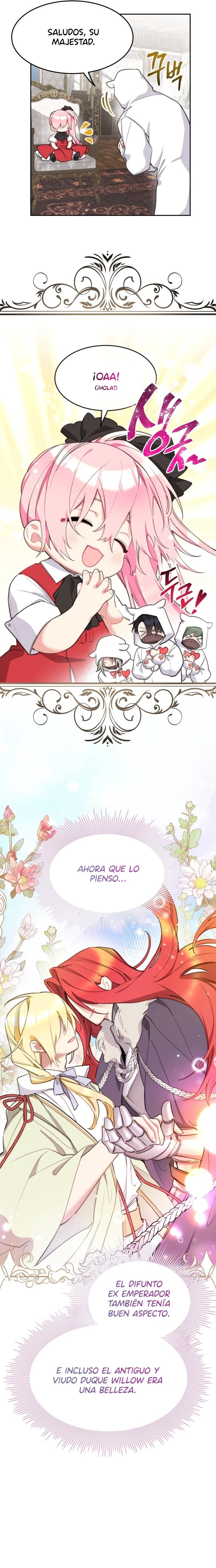 Princesa Lotto Capitulo 35 página 6