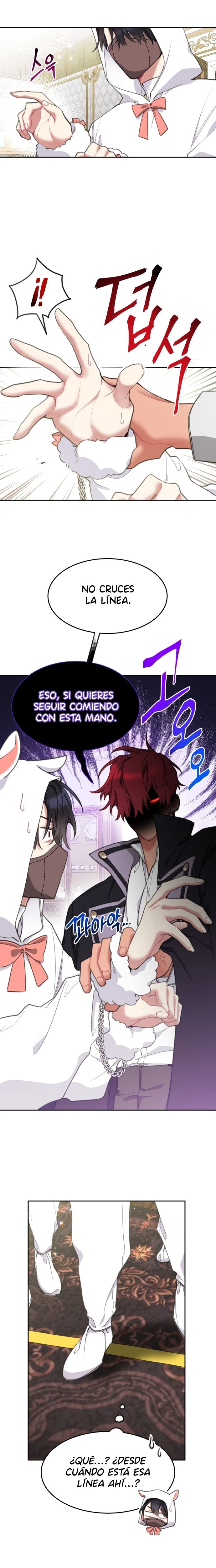 Princesa Lotto Capitulo 35 página 7