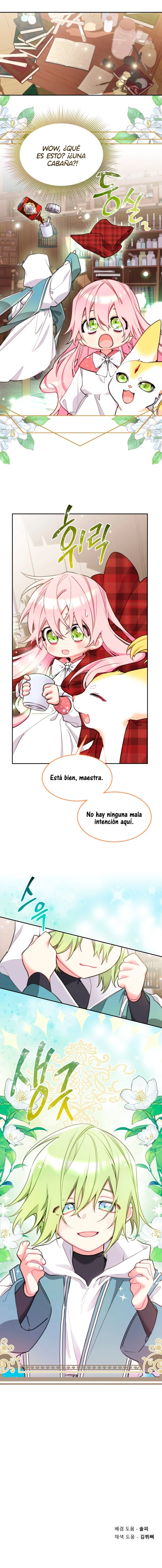 Princesa Lotto Capitulo 36 página 18