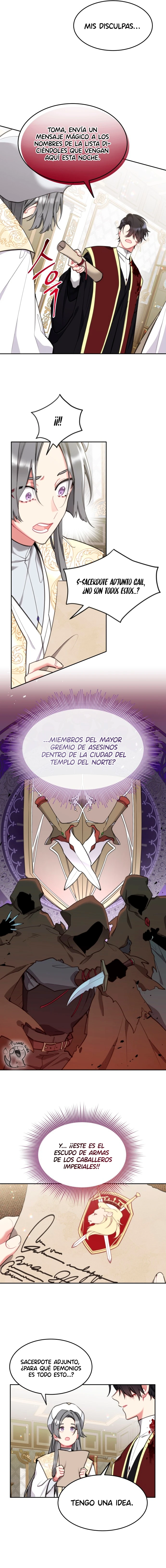 Princesa Lotto Capitulo 36 página 6