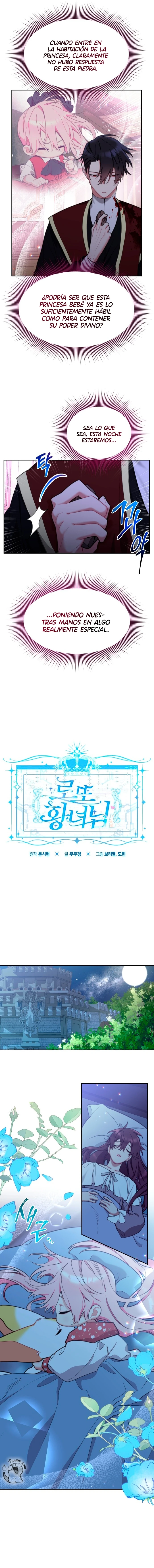 Princesa Lotto Capitulo 36 página 7
