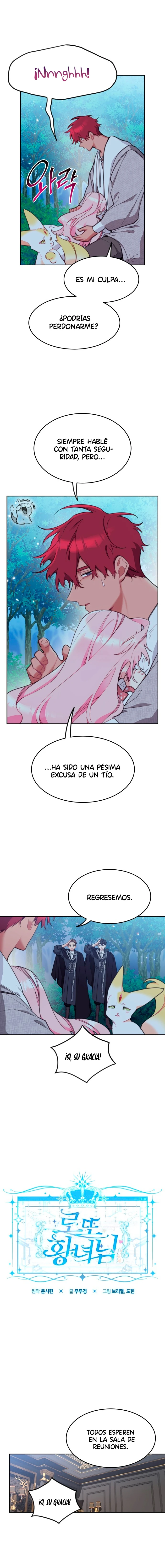 Princesa Lotto Capitulo 37 página 10