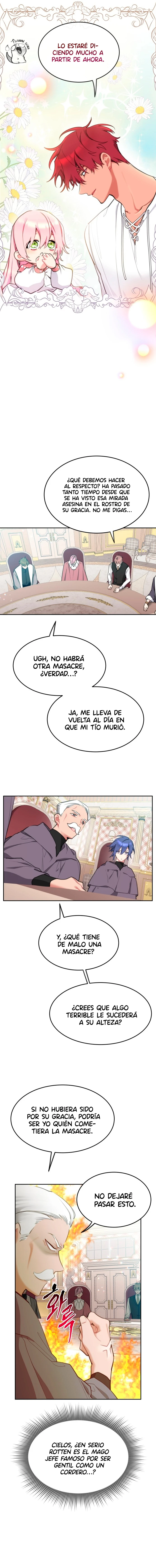 Princesa Lotto Capitulo 37 página 13