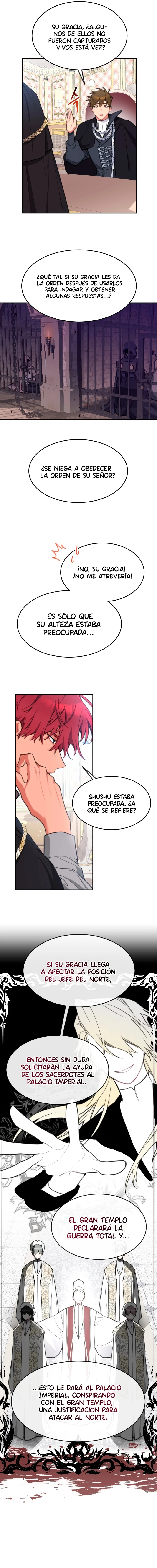 Princesa Lotto Capitulo 37 página 15