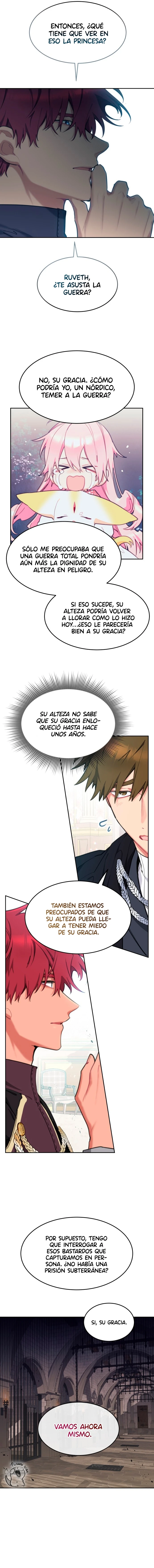 Princesa Lotto Capitulo 37 página 16